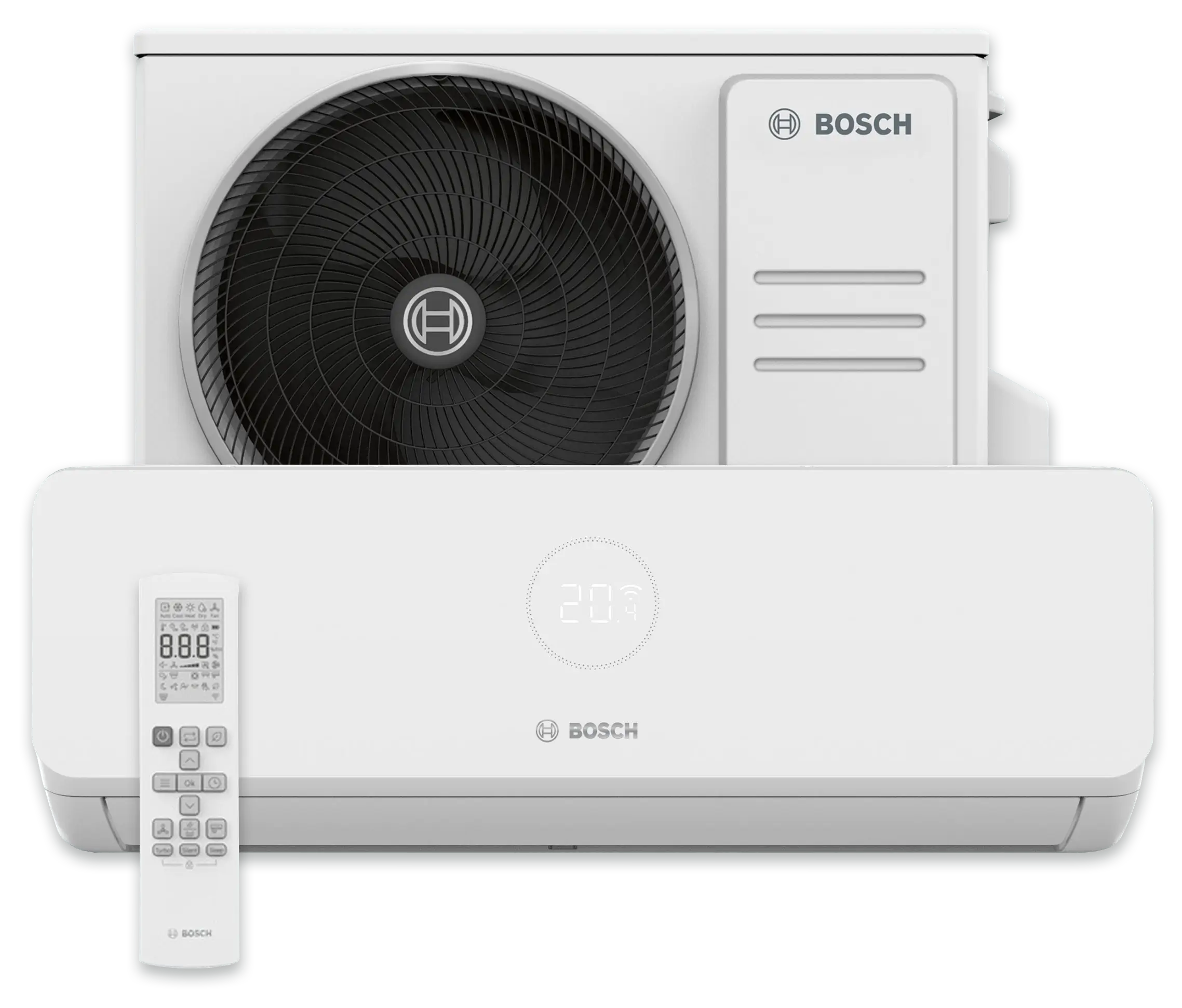 air-conditoning-unit-bosch-complete